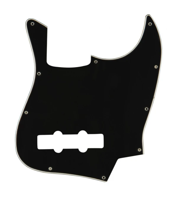 BAS GİTAR İÇİN PİCKGUARD STAGG SP PKEL JBBK