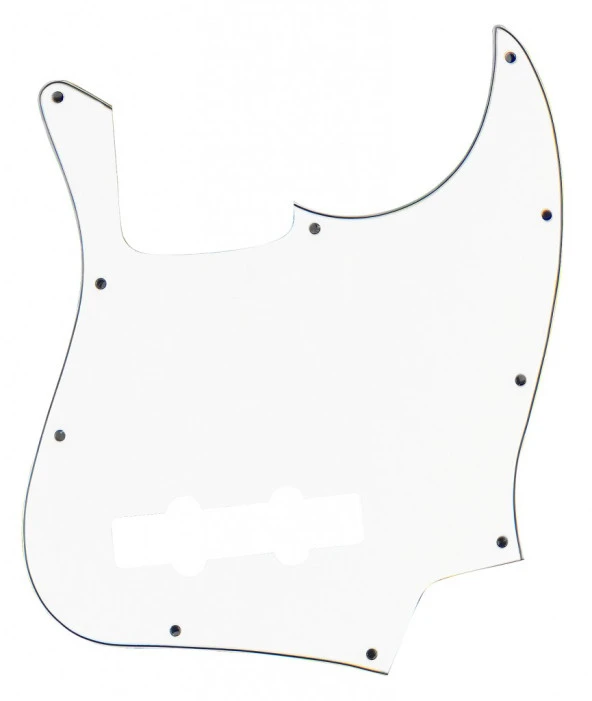 BAS GİTAR PİCKGUARD STAGG SP PKEL JBCREA