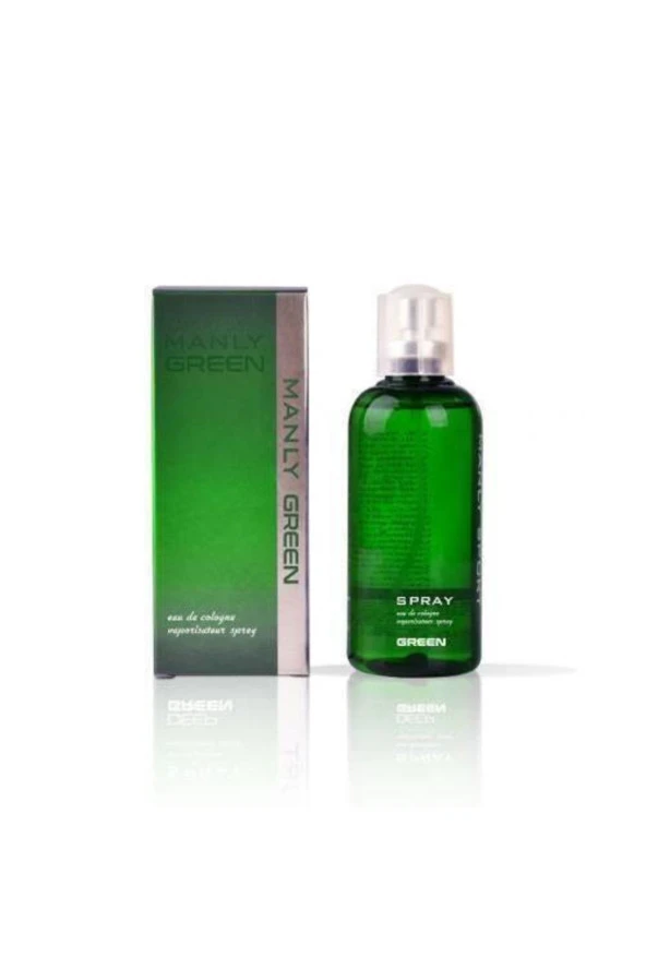 Morfose Manly Green  Eau De Cologne Erkek Parfüm  125 ml ürün görseli 1
