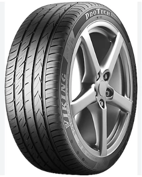 Viking 195/55 R16 87V Protech NewGen Oto Yaz Lastiği ( Üretim Yılı: 2024 )