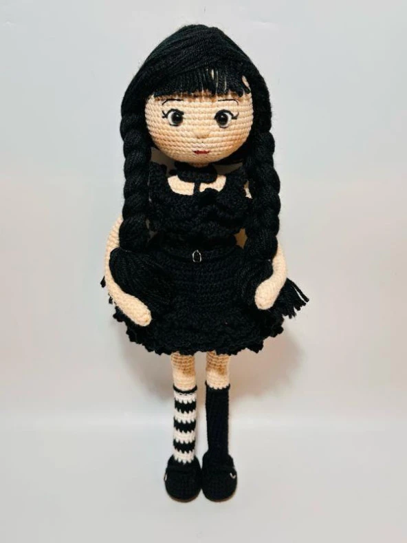 Wednesbaby Amigurumi Organik Oyuncak - 1