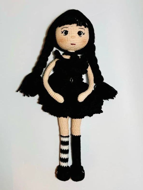 Wednesbaby Amigurumi Organik Oyuncak - 2