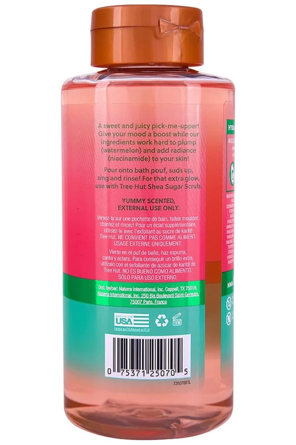 Tree Hut Watermelon Duş Jeli 532ML - Resim 2