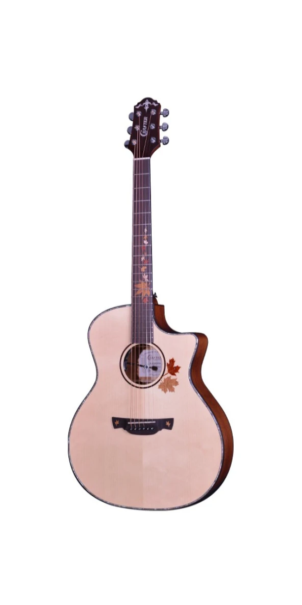 CRAFTER AKUSTİK GİTAR AL G-MAHO CE ürün görseli