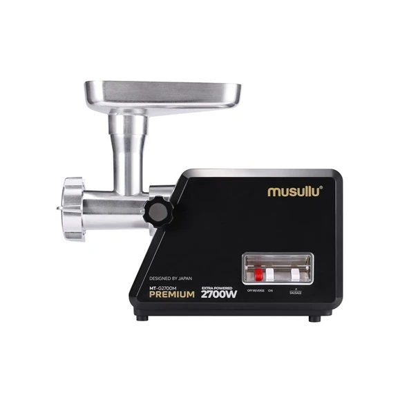Musullu MT-G2700M 2700 W Kıyma Makinesi - 2