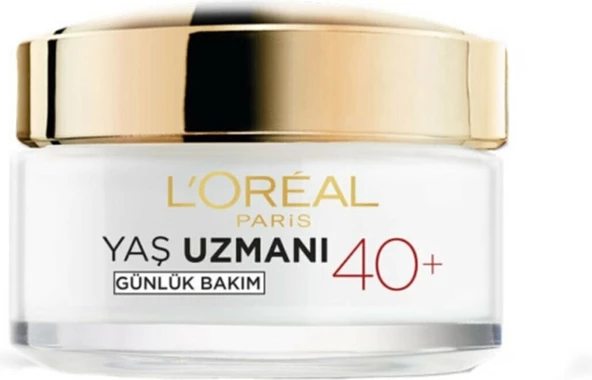 Loreal Paris Yaş Uzmanı 40+ Krem