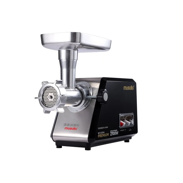 Musullu MT-G2700M 2700 W Kıyma Makinesi