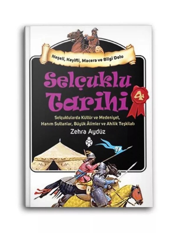 Selçuklu Tarihi 4 ürün görseli 1