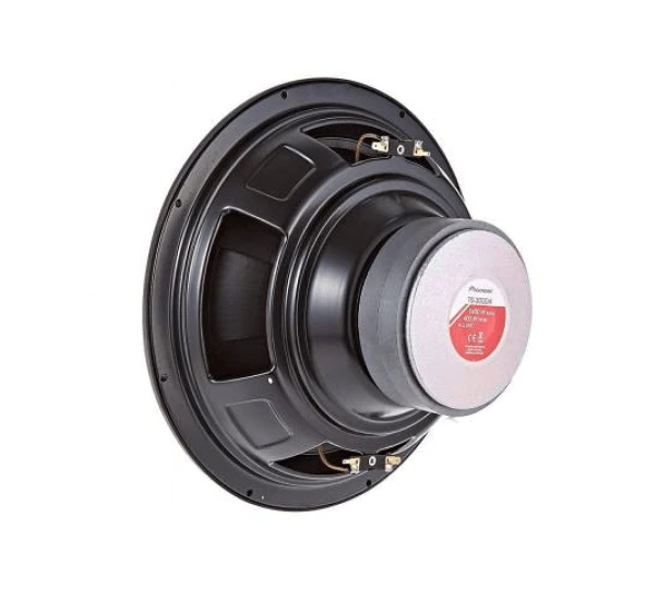 PİONEER TS-300D4 1400W 30CM SUBWOOFER - Resim 2