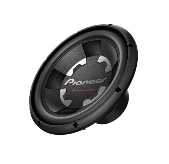 PİONEER TS-300D4 1400W 30CM SUBWOOFER - Resim 3