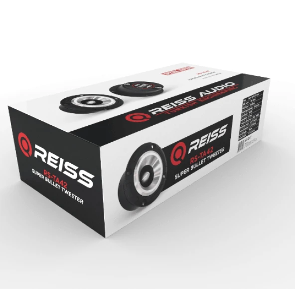 REİSS AUDİO RS-TA42 8CM TWEETER - 2