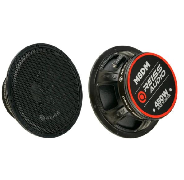 REİSS AUDİO RS-M8DM 20CM MİDRANGE - 2