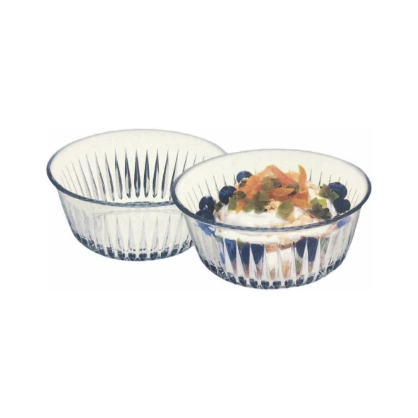 Paşabahçe 530156 Freyza Çerezlik Kase 6 Adet - 3