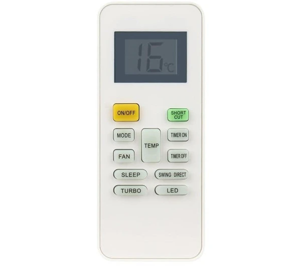 Rota Climate Petrel 18 İle Uyumlu İnverter Klima Kumandası - 2