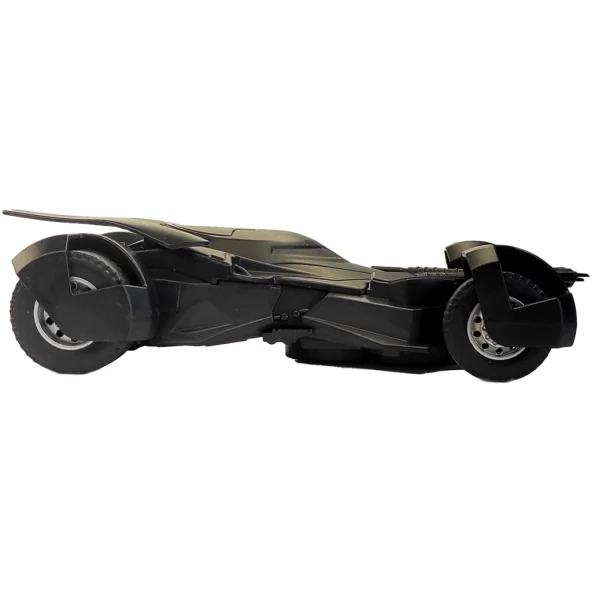 Ethem Oyuncak Metal Batman Araba ALTI TEKER ZF999-8AB - 2