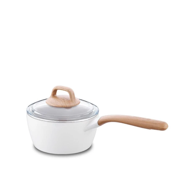 Korkmaz A2977 Gusto Seramik Sos Tenceresi 18x9cm - 2