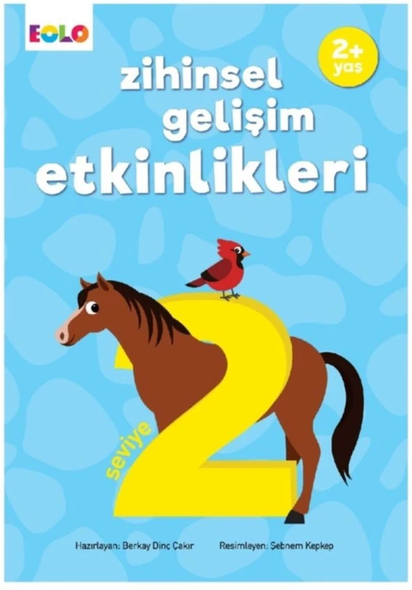 Zihinsel Gelişim Etkinlikleri – Seviye 2 - 2+