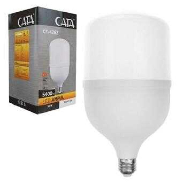 Cata 50W Led Ampul (Beyaz Işık) CT-4262