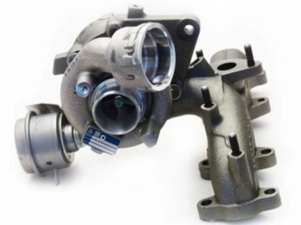 AISIN TURVG-7001-TURBO CHARGER VW CADDY 1.9 TDI BJB 2004> 038253014G/