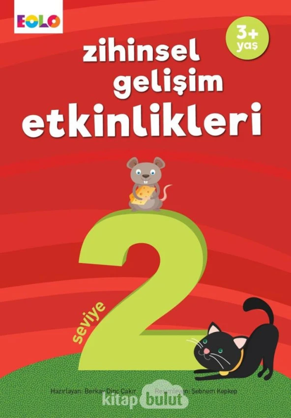 Zihinsel Gelişim Etkinlikleri Seviye 2 - 3+