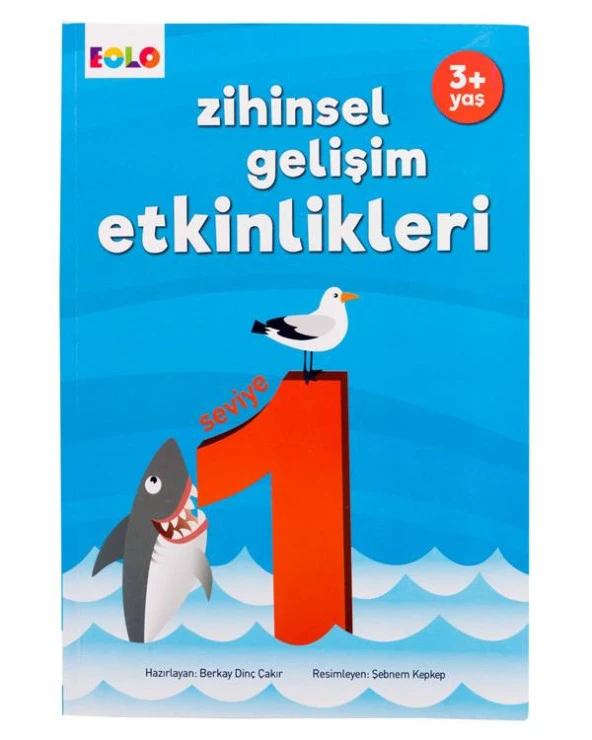 Zihinsel Gelişim Etkinlikleri Seviye 1 - 3+