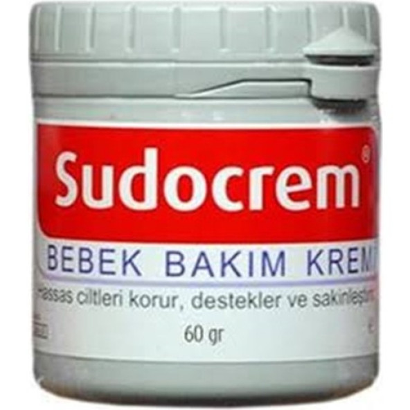 Sudocrem Bebek Bakım Kremi 60 gr