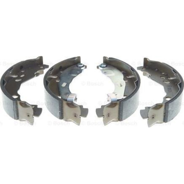 BOSCH BS 862 ARKA FREN BALATASI ( PABUÇLU) DACİA- CLİO IV 2004-SYMBOL II 2008-SYMBOL III 2014 ürün görseli