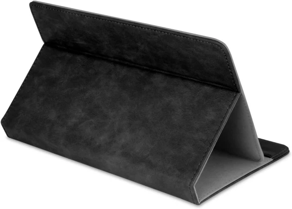 Newface Tablet Kılıfı Universal 8 İnç için Kılıf Siyah - 8