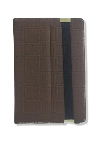 Newface Tablet Kılıfı Universal 8 İnç için Kılıf Siyah - 5