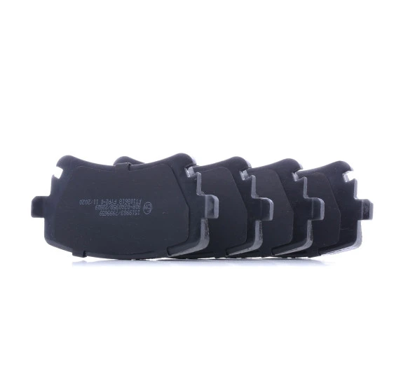 FERODO FDB4058-ARKA FREN BALATASI TİGUAN 07 > 3AA698451/