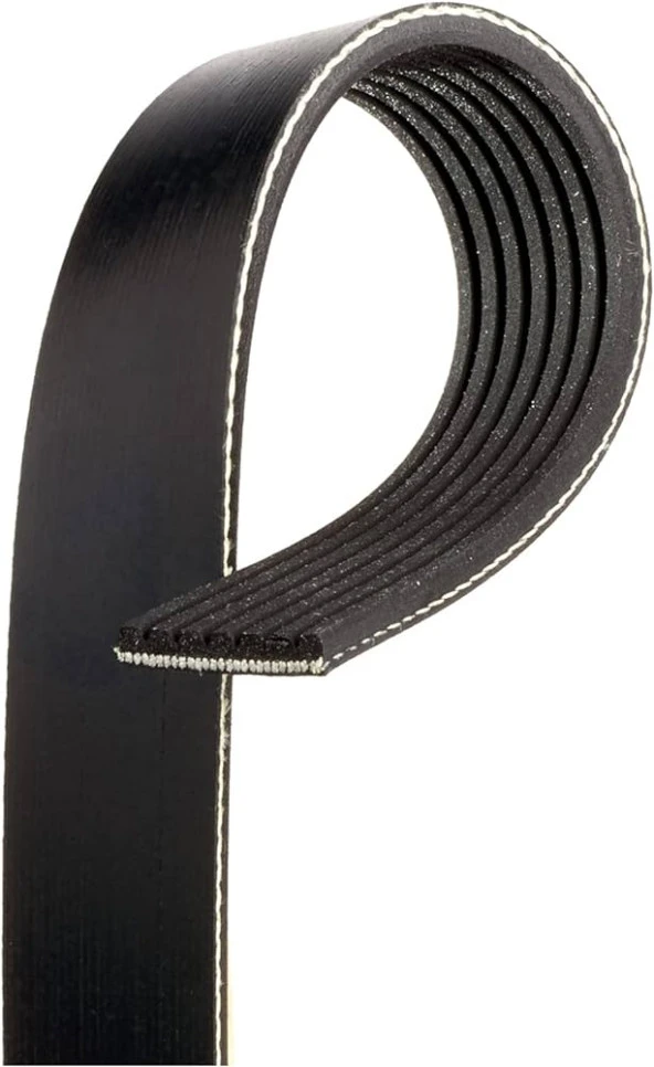 GATES 6DPK1215-KANALLI V KAYISI 6PK1215 1.9 TDI CADDY III 2004 > 038903137S-/