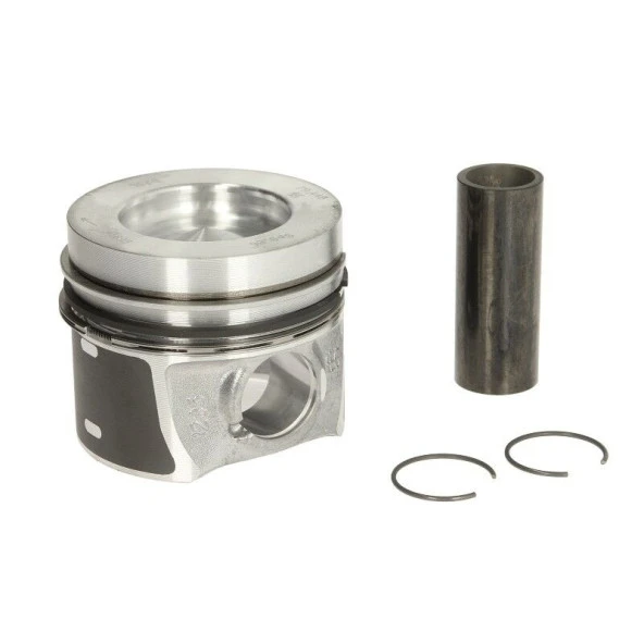 GOETZE 8772158STD000G-PISTON+SEGMAN 81.01MM STD CADDY IV 2.0 TDI> 04L107065AF--