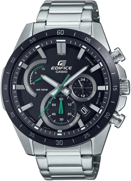 CASIO EDIFICE EFR-573DB-1AVUDF ÇELİK ERKEK KOL SAATİ ürün görseli 1