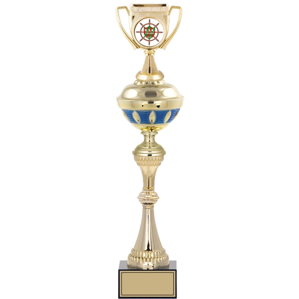 ODAK KUPA - Figürlü Kupalar - Kupa Figürlü Kupalar FG-063 A - 51 cm