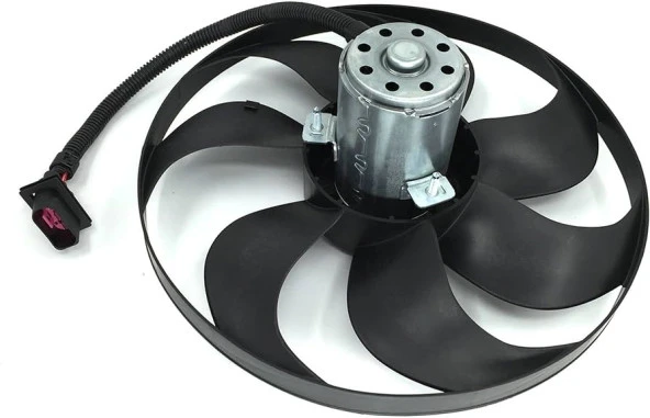 KALE 415400-FAN MOTORU (250 / 80W 350MM) BORA 1.6 98> 1J0959455F/
