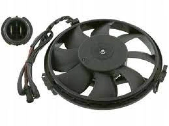 KALE 415200-KLIMA FAN //MOTORU PASSAT 1.6 1.8 > 8D0959455E