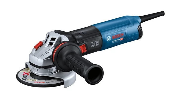 Bosch Gws 14-125 S Devir Ayarlı Taşlama 1400 Watt