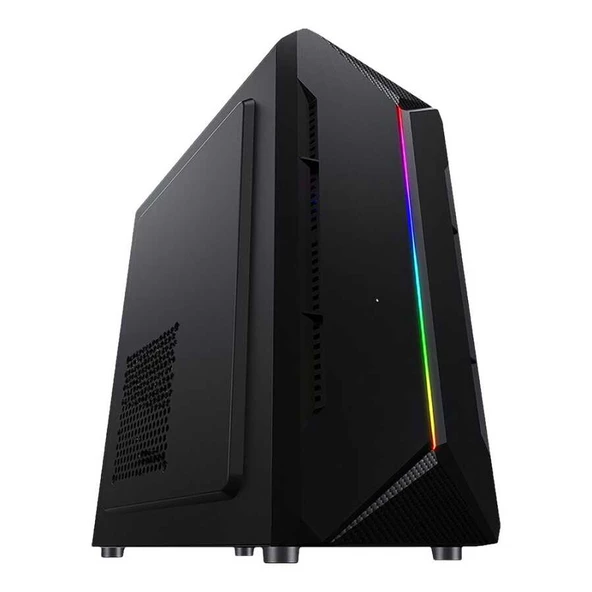 Turbox Tx628 i5 650 Turbo 3.46GHz 8GB Ram 256GB SSD 21.5 inç Monitör Masaüstü Ofis Pc Bilgisayarı - 2