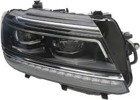 MARELLI 711451000266-SAG LED FAR TİGUAN 2016 > 5NB941114A