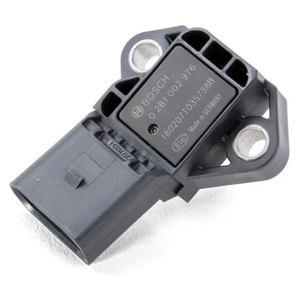 BOSCH 0281002976-TURBO EMME BASINC SENSORU 1.9 TDI PASSAT 00 > 038906051C