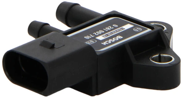 BOSCH 0281002710-EGZOZ BASINC SENSORU CADDY III 1.9 TDI > 03G906051A/