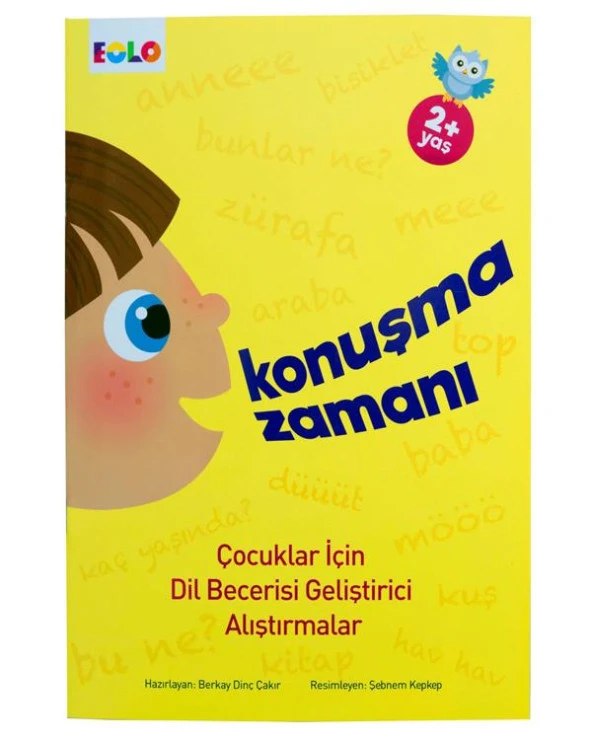 Eolo Konuşma Zamanı