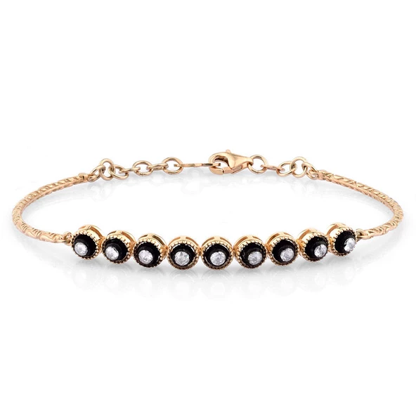 0.36 Karat Elmas Bileklik