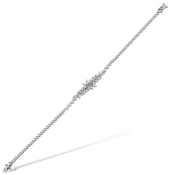 0.84 Karat Pırlanta Bileklik