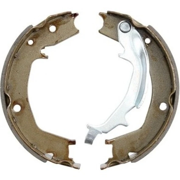 VALEO 562641-ARKA KAMPANA FREN PABUCU POLO 6R > 1J0698525