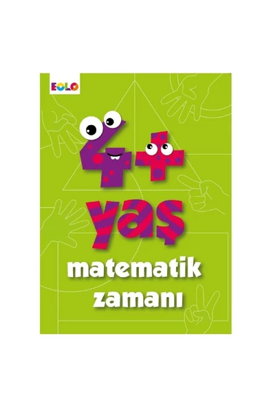 Eolo Matematik Zamanı 4+