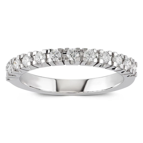 0.34 ct. Pırlanta Yarumtur Yüzük