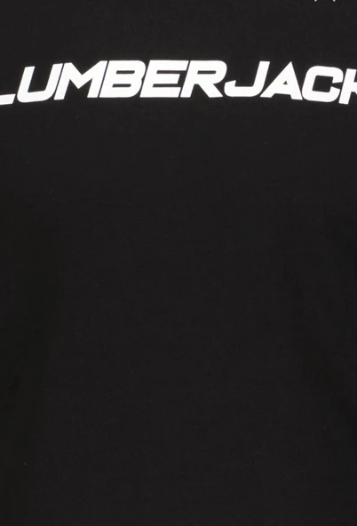 LUMBERJACK ML ANTLER-B 11D5055 3FX ERKEK TSHİRT - 6
