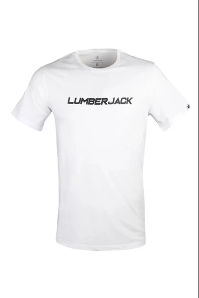 LUMBERJACK ML ANTLER-B 11D5055 3FX ERKEK TSHİRT - 2