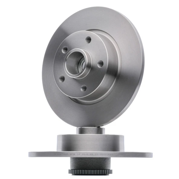 BRAXIS AE0340-ARKA FREN DİSK TK BMW 116İ 116D E81 E87 04 > 34216764647---